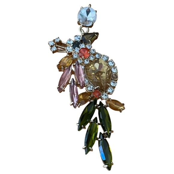 Ann Taylor Birds of Paradise Pendant - Picture 1 of 5